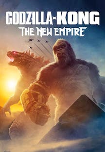 Gorilla x Kong: Das neueIimperium Artwork