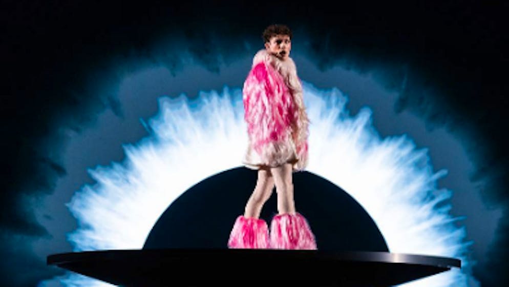 Schweizer Auftritt am ESC. «Nemo sieht aus wie ein singender Flamingo»
