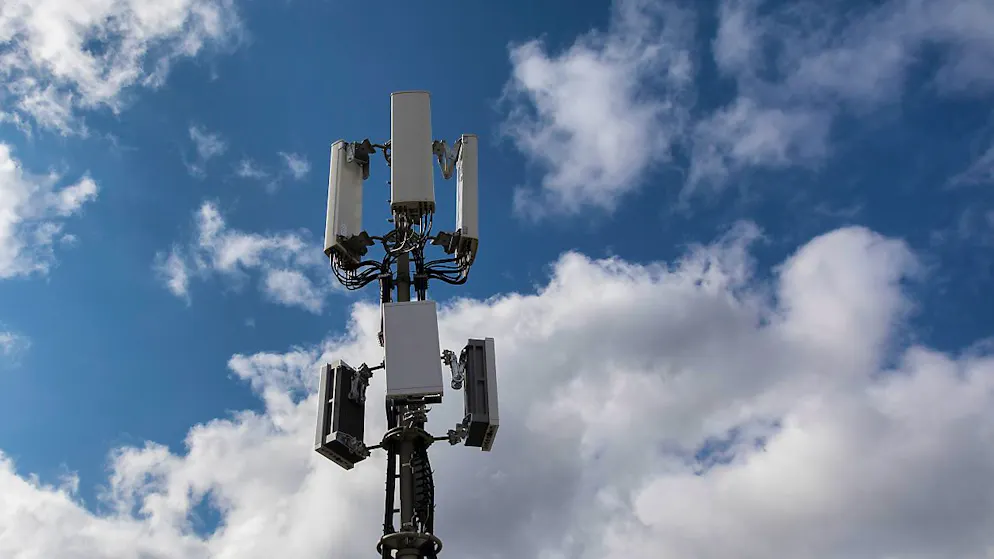 Im freiburgischen Greyerzerland ist am Dienstagmorgen das Mobilfunknetz teilweise ausgefallen. (Symbolbild)