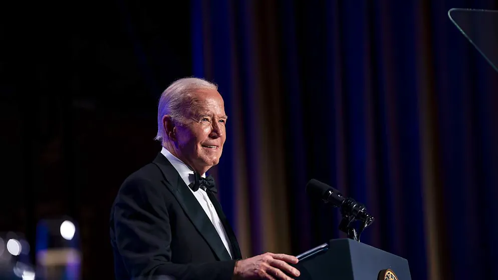 Joe Biden a sollicité le Qatar et l'Egypte pour obtenir la libération des otages du Hamas.