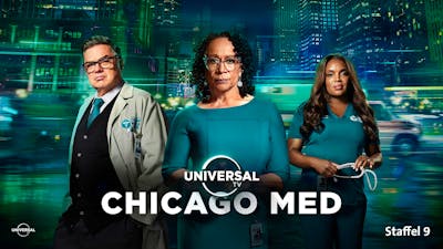 Chicago Med Staffel 9