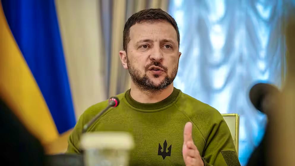 Volodymyr Zelensky a tenté de déloger Klitschko de son poste influent de maire de Kiev.