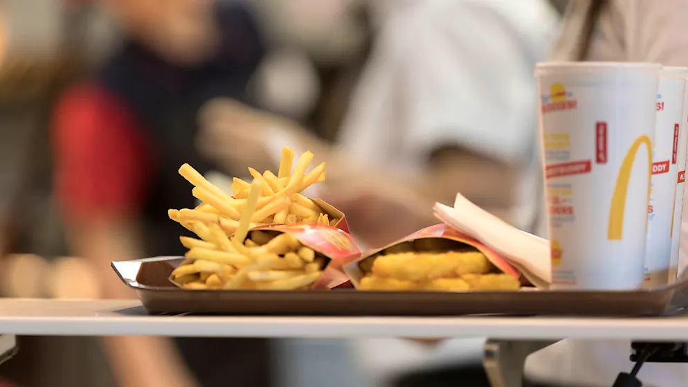 Auf Expansionskurs: McDonald's will in diesem Jahr sieben neue Restaurants hierzulande eröffnen. (Archivbild)
