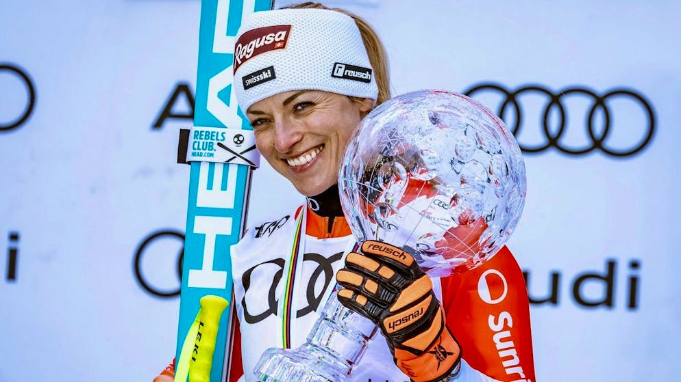 Lara Gut-Behrami, un dernier p’tit tour et puis s’en va ?