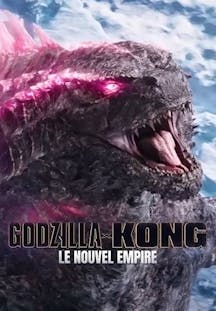 Godzilla x Kong Le Nouvel Empire Artwork