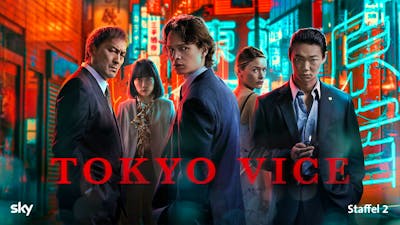 Tokyo Vice Staffel 2