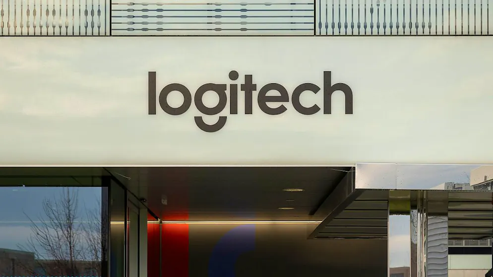 Computerzubehörhersteller Logitech hat im Geschäftsjahr 2024 einen Umsatz von 4,30 Milliarden US-Dollar erwirtschaftet. Das entsprach laut Logitech einem Rückgang von fünf Prozent im Vergleich zum Vorjahr. (Archivbild)