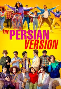 The Persian Version Artwork
