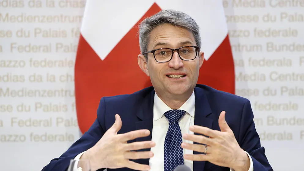 Tritt erneut an: Der Basler Gesundheitsdiretor Lukas Engelberger. (Archivbild)