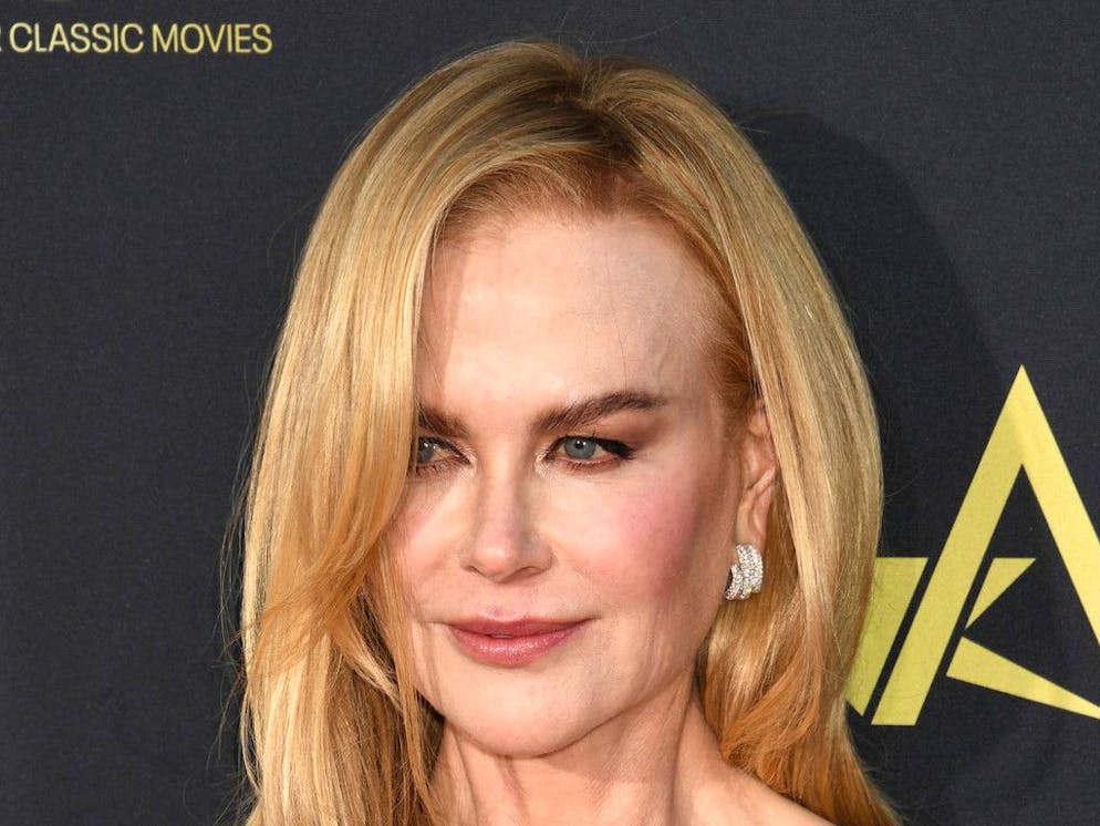 Nicole Kidman
