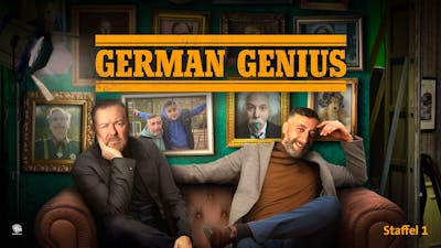 German Genius Staffel 1