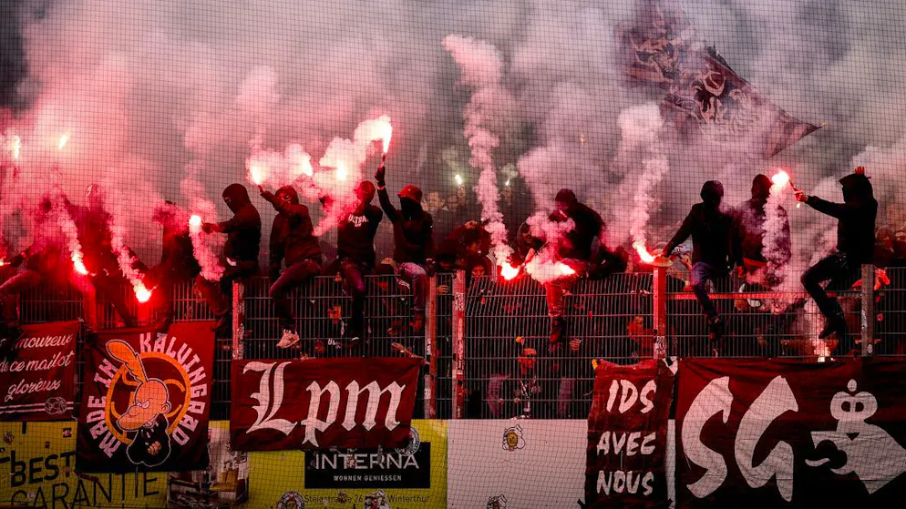 Erste Massnahmen beschlossen. Fackel-Eklat hat Konsequenzen für Servette