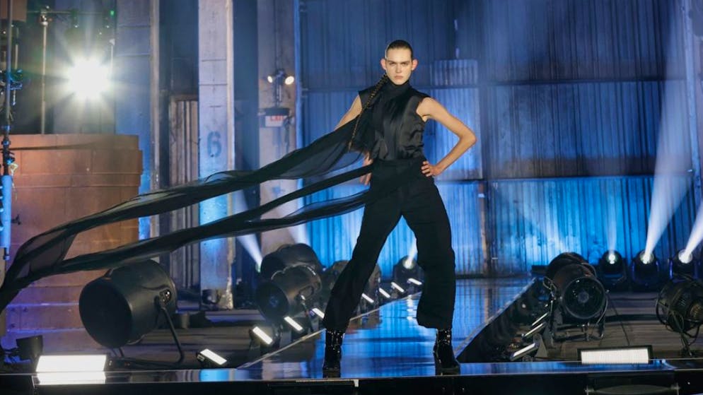 «Germany's Next Topmodel». Kandidat verrät: «Es ist ein Vertragsbruch, mit jemandem was zu haben»