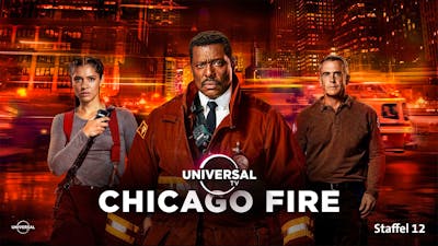 Chicago Fire Staffel 12