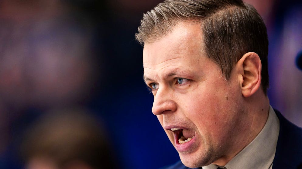 Le Suédois Martin Filander (42 ans) a été nommé entraîneur du HC Bienne.