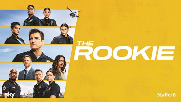 The Rookie Staffel 6