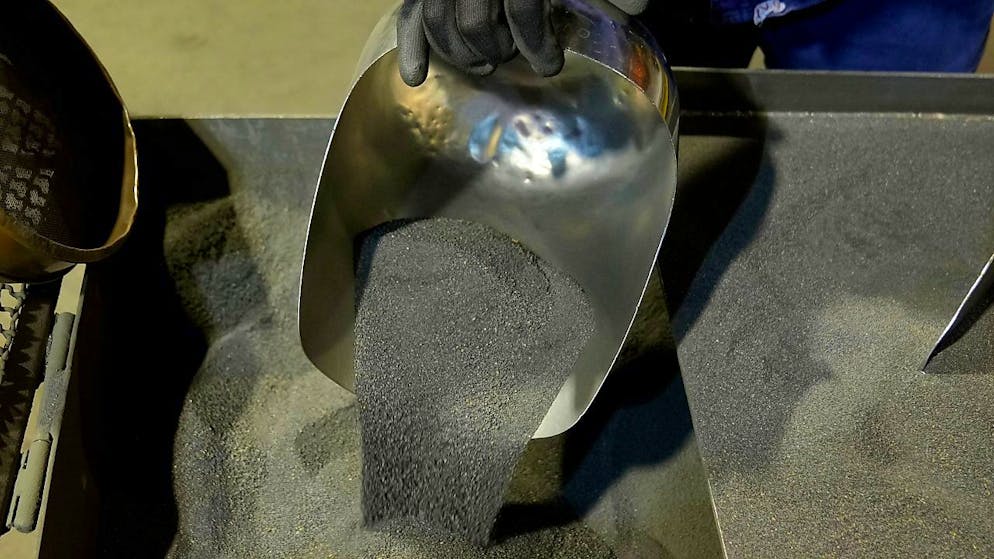 Nickel und mehr: Die Fördermengen der einzelnen Rohstoffe entwickelten sich bei Glencore im ersten Quartal verschieden. (Symbolbild)