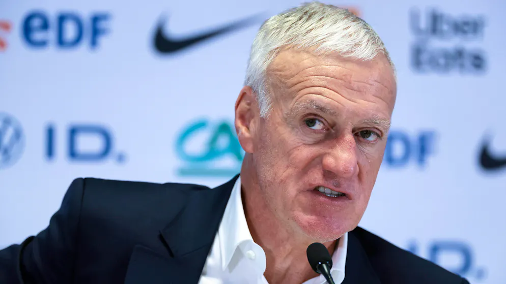 En mars, Deschamps avait jugé «déplacée la sortie médiatique du DTN».