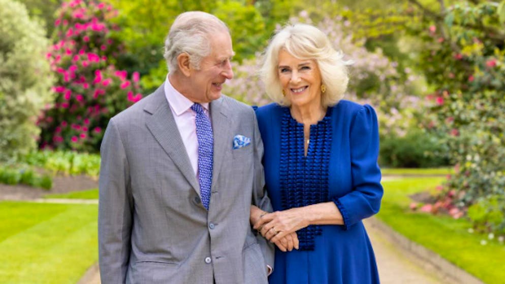 Neue Doku zum britischen König. Charles sollte sich Harry als Vorbild nehmen