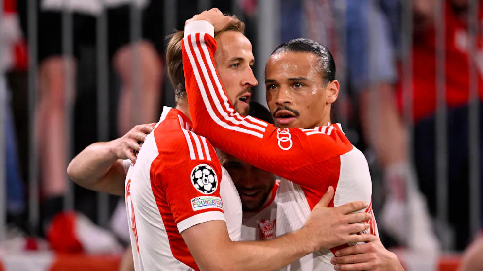 Spektakel zwischen Bayern und Real. Zwei Elfmeter, ein Geniestreich, kein Sieger – alles offen für das Rückspiel