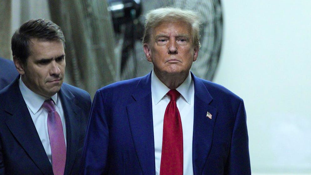 Mär vom angeblichen Wahlbetrug. Trump will Gewaltausbruch bei Wahlniederlage nicht ausschliessen