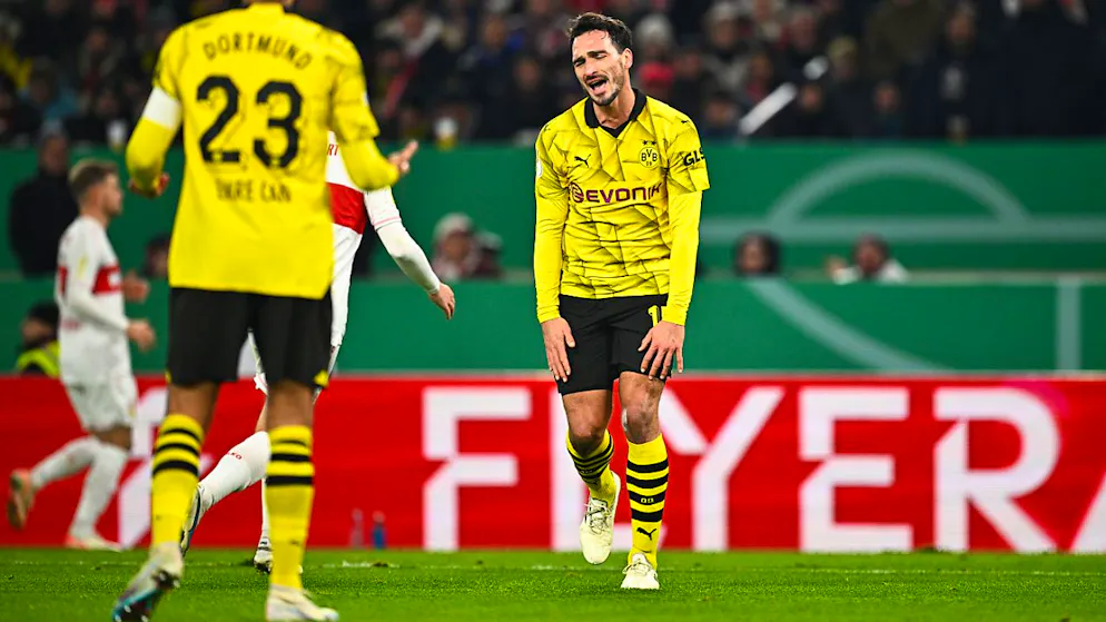 Der unbeständige BVB steht an der Pforte zum Champions-League-Final - Gallery. In der Bundesliga überwiegen die Enttäuschungen