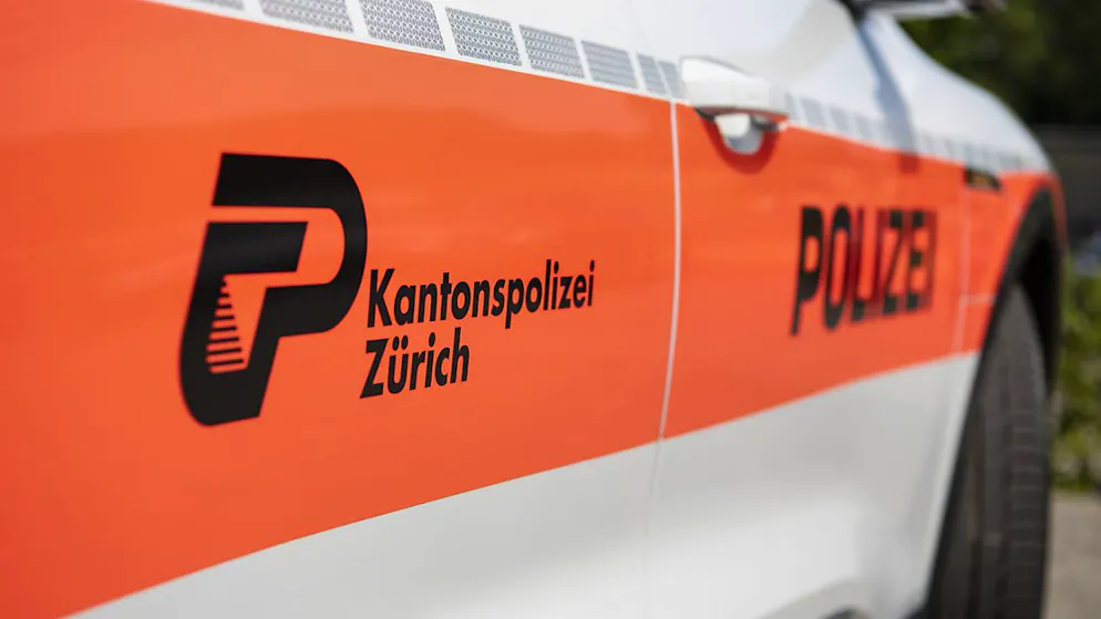 Die Kantonspolizei Zürich führte in Effretikon einen Einsatz durch. (Symbolbild)