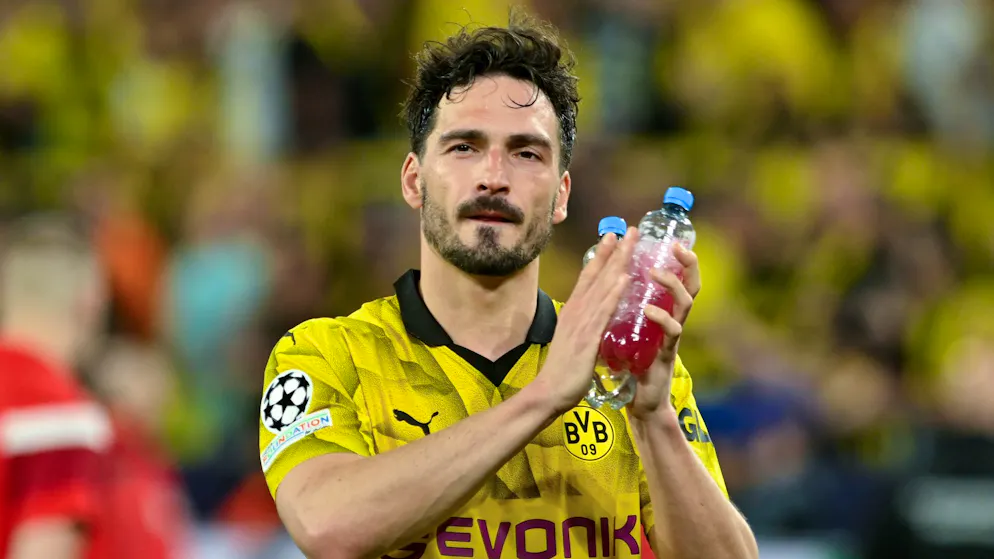 Quo vadis, Mats Hummels?