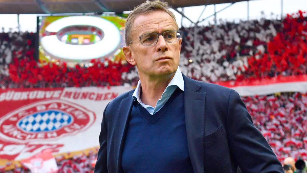 Ralf Rangnick galt als Wunschtrainer von Bayern München. Jetzt hat er abgesagt.