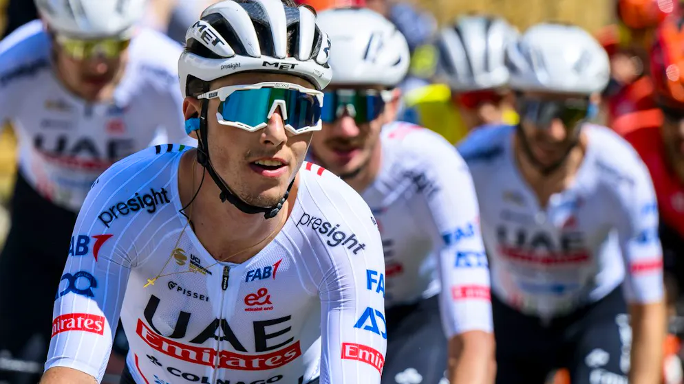 Faun Ardèche Classic. Solide, Jan Christen derrière le phénomène Seixas
