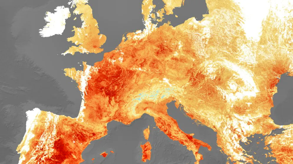 Der Bundesrat will vorerst auf eine Teilnahme am europäischen Satellitenprogramm Copernicus verzichten - aus finanziellen Gründen. (Themenbild)