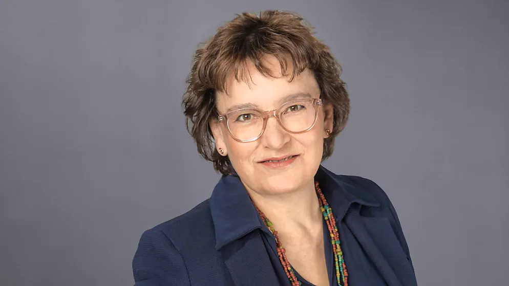Die neue Verwaltungsratspräsidentin des Kantonsspitals Baselland, Barbara Staehelin.