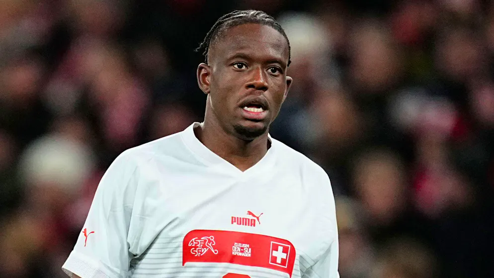 Bangen um Nati-Star. Denis Zakaria verletzt sich im Training – droht das EM-Aus?