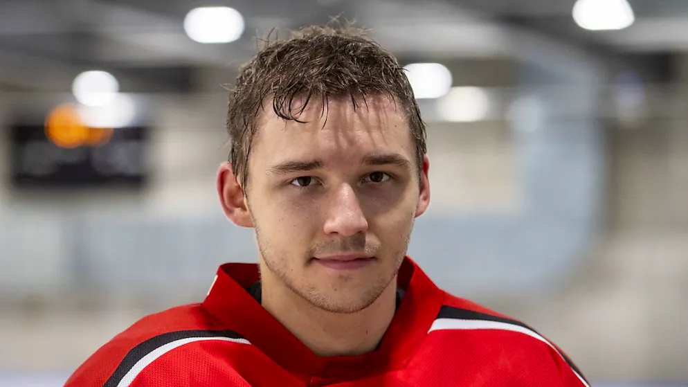 Dank Reset in neuen Sphären - Gallery. Philipp Kuraschew wird in der NHL von Saison zu Saison besser