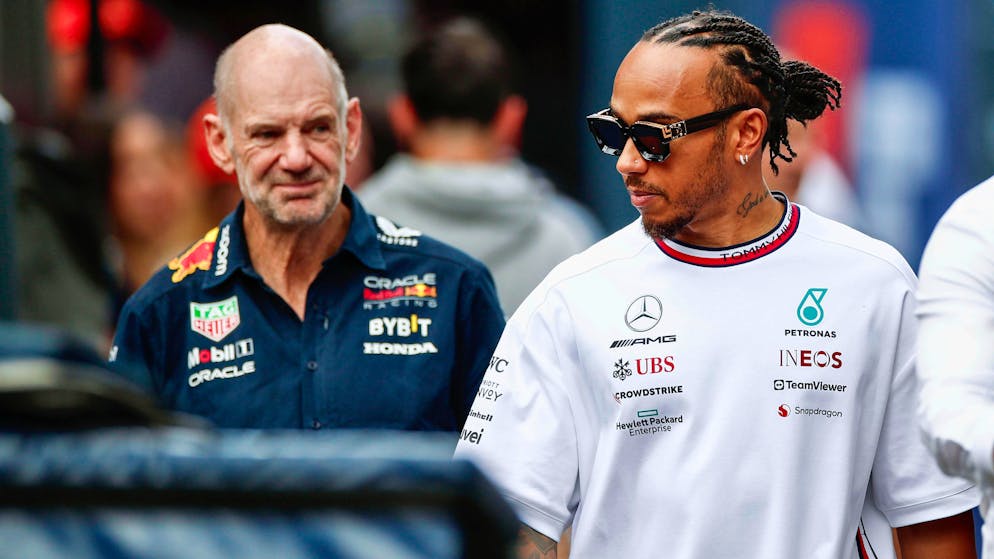 «Ce serait un privilège». Le rêve de Lewis Hamilton et Charles Leclerc pour Ferrari