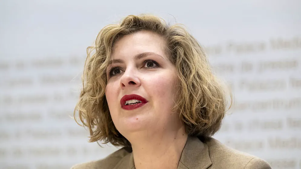 Mettler und Weyermann kandidieren für Berner Stadtpräsidium - Gallery. Das Bündnis der Mitte-Rechts-Parteien schickt Melanie Mettler (GLP) und Janosch Weyermann (SVP) ins Rennen um das Berner Stadtpräsidium. (Archivbild)