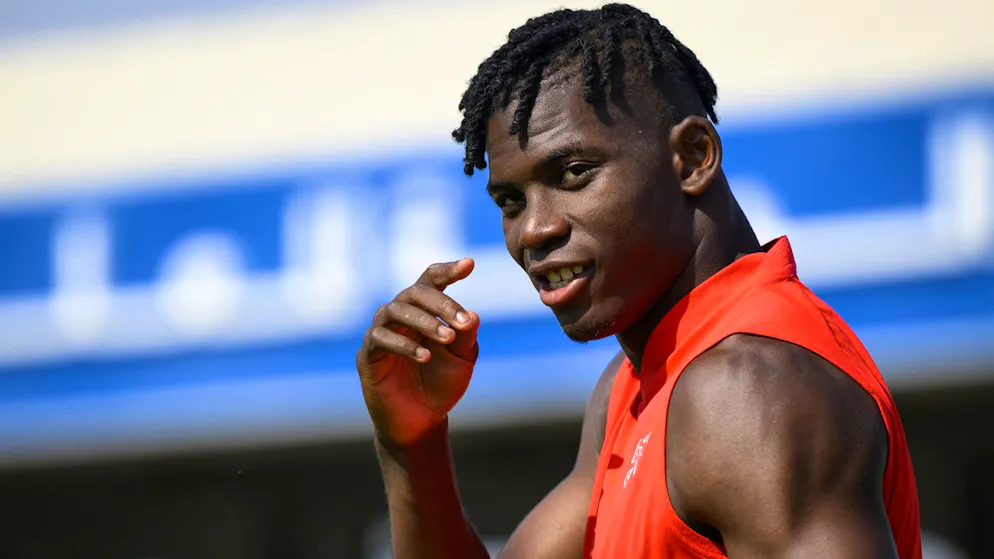 Le scelte di Yakin. Embolo si candida per un posto agli Europei: «Hanno scritto molte sciocchezze su di me»
