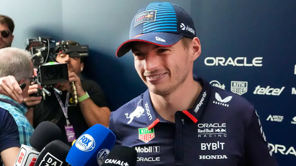 Max Verstappen hat weiterhin Vertrauen ins Team von Red Bull.