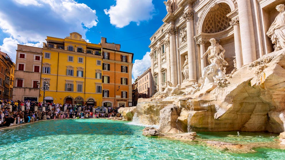 Les lieux les plus dangereux. Un séjour en Italie peut vous coûter cher à cause... des pickpockets!