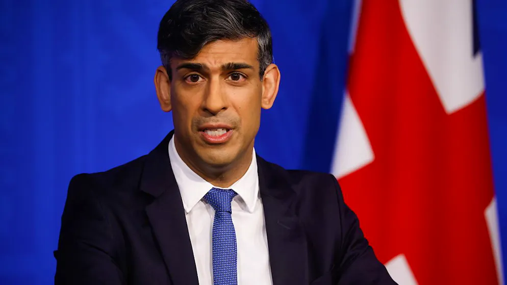 Ombre sul futuro del premier britannico Rishi Sunak