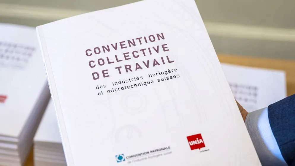 La CCT s'applique jusqu'à ce que les nouvelles règles par secteur entrent en vigueur (photo prétexte).