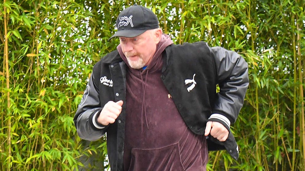 Lukrativer TV-Deal. Boris Becker lässt sich durch den Dschungel jagen