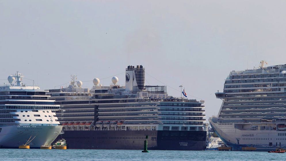 Zu spät wegen Sturm. Ehepaar strandet in Spanien und jagt Kreuzfahrtschiff hinterher