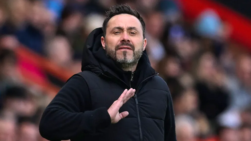 Nächste Abfuhr für die Bayern. Trainer-Kandidat De Zerbi bleibt lieber bei Brighton