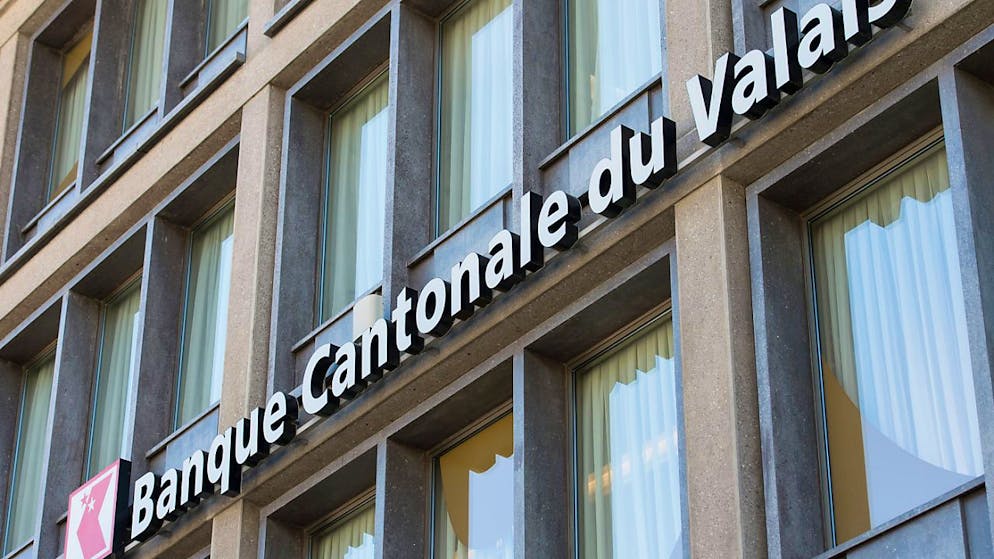 Pour 2025, la BCVs s'attend à des résultats toujours à un haut niveau (archive).