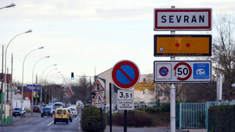 In einem Brennpunktviertel der Pariser Vorstadt Sevran kam es zu einem Schusswaffenvorfall, be dem ein Mensch tödlich verletzt wurde.