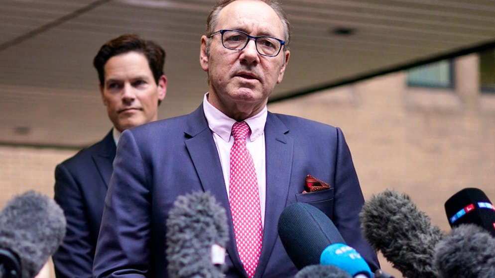 Anschuldigungen in Doku. Kevin Spacey bestreitet neue Vorwürfe wegen Fehlverhalten
