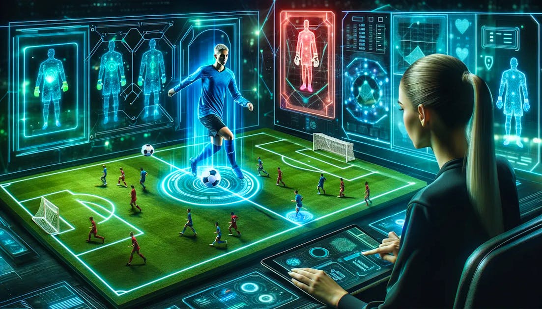 Technology: Kick with AI: How AI is transforming football Technology: Kick with AI: How AI is transforming football