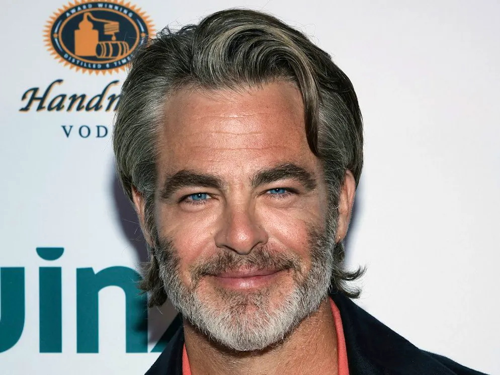 Chris Pine
