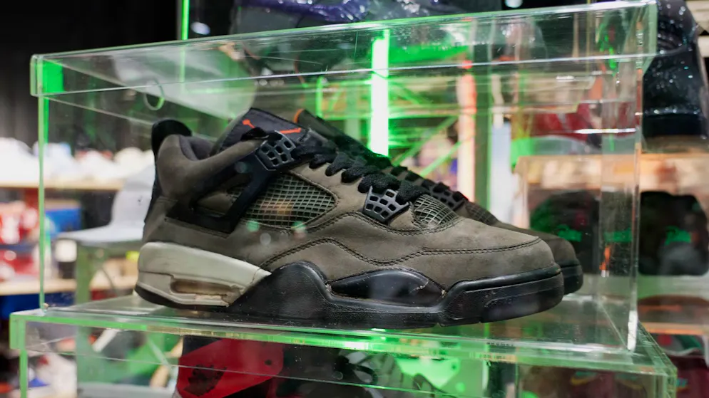 Sneakerness Zürich. So viel kostet der teuerste Schuh